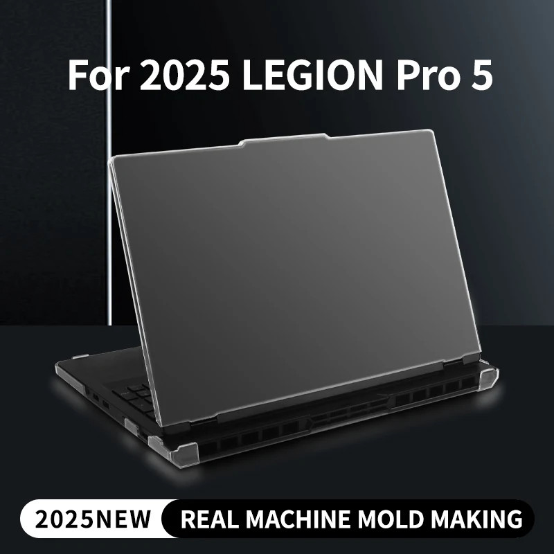 Dành Cho 2025 / 2024 Lenovo Legion Pro 5 & Legion 5 15 / 16 inch Laptop Cứng Vỏ Màu Mờ Vỏ Chống stra