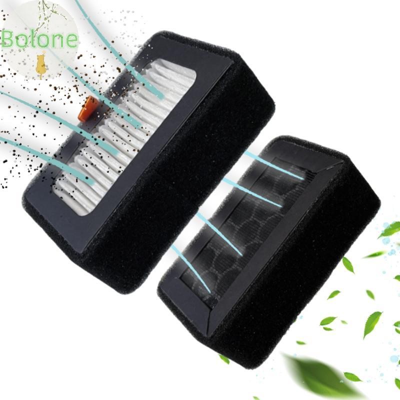 Bolone 1 Cái 3D Máy In Phụ Kiện Cho Bambu Lab HEPA 13 + Than Hoạt Tính Combo Bộ Lọc Không Khí Ultra 