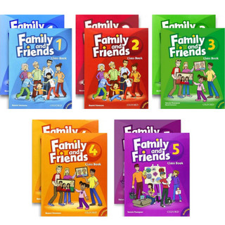 Sách - Family And Friends 1st (Classbook + Workbook) (Bộ lớp 1,2,3,4,5)
