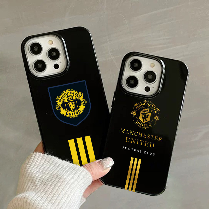 Ngôi sao bóng đá Club Ốp Lưng Cho Realme C55 C53 C35 C25Y C31 C3 C25 C21 C30 C20 C17 C15 C12 C11 GT 