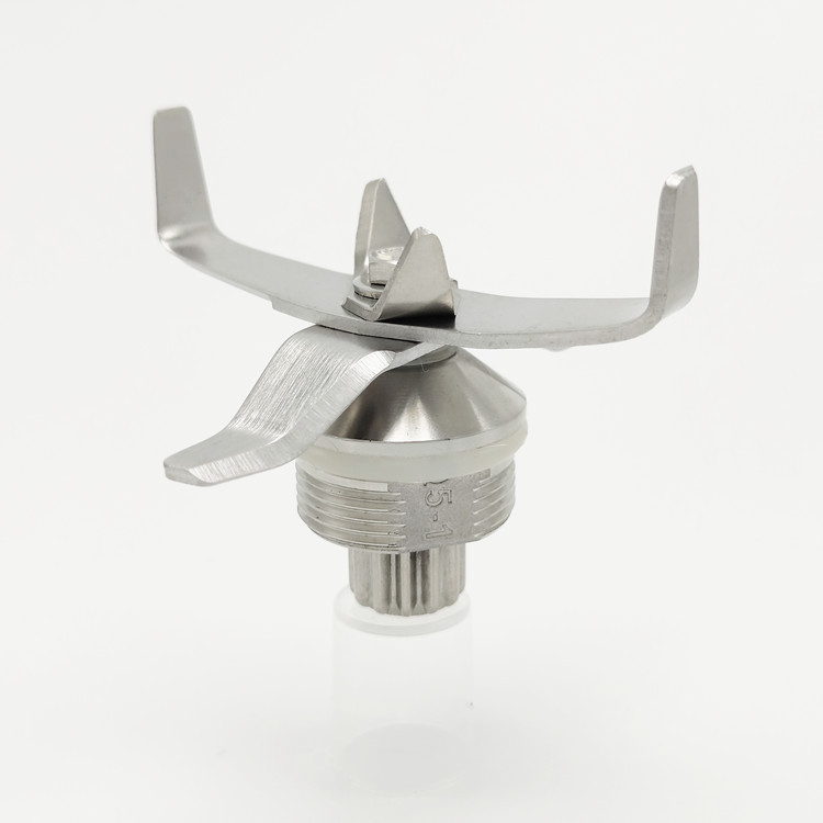 Thương mại Big Horn Smoothie Maker Dao Blender Blade Máy làm sữa đậu nành Lưỡi dao cắt tường Bộ dao 