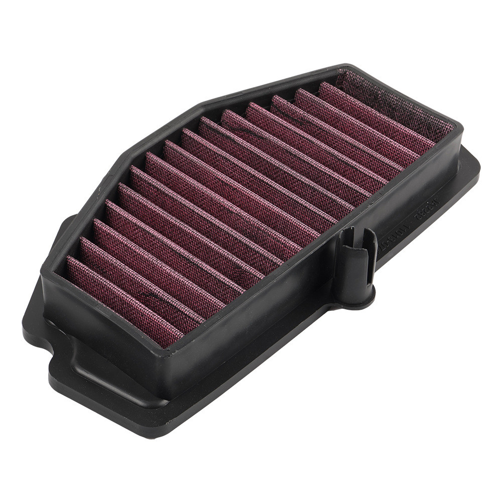 Thích hợp cho Kawasaki Z650 Z650RS ER650 Bộ lọc không khí Lưới khí