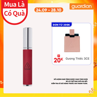 Son Kem Bùn Mịn Lì 3CE Hazy Lip Clay 4gr