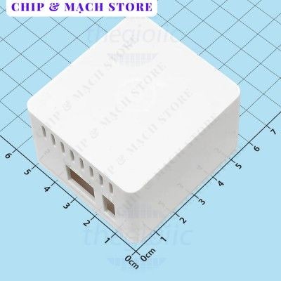 Vỏ Hộp Orange Pi ZeroChip & Mạch Store