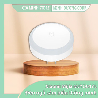  Đèn ngủ cảm biến Xiaomi Mijia MJYD04YL – Thiết kế nhỏ gọn ánh sáng ấm áp cảm biến thông minh 