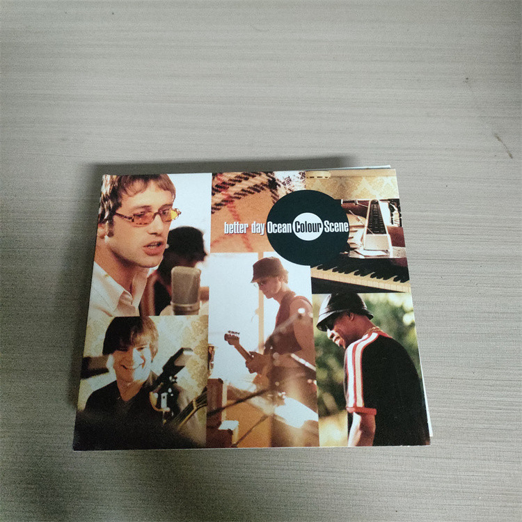 S4359 (Unsealing) Cảnh màu đại dương Ngày tốt đẹp hơn