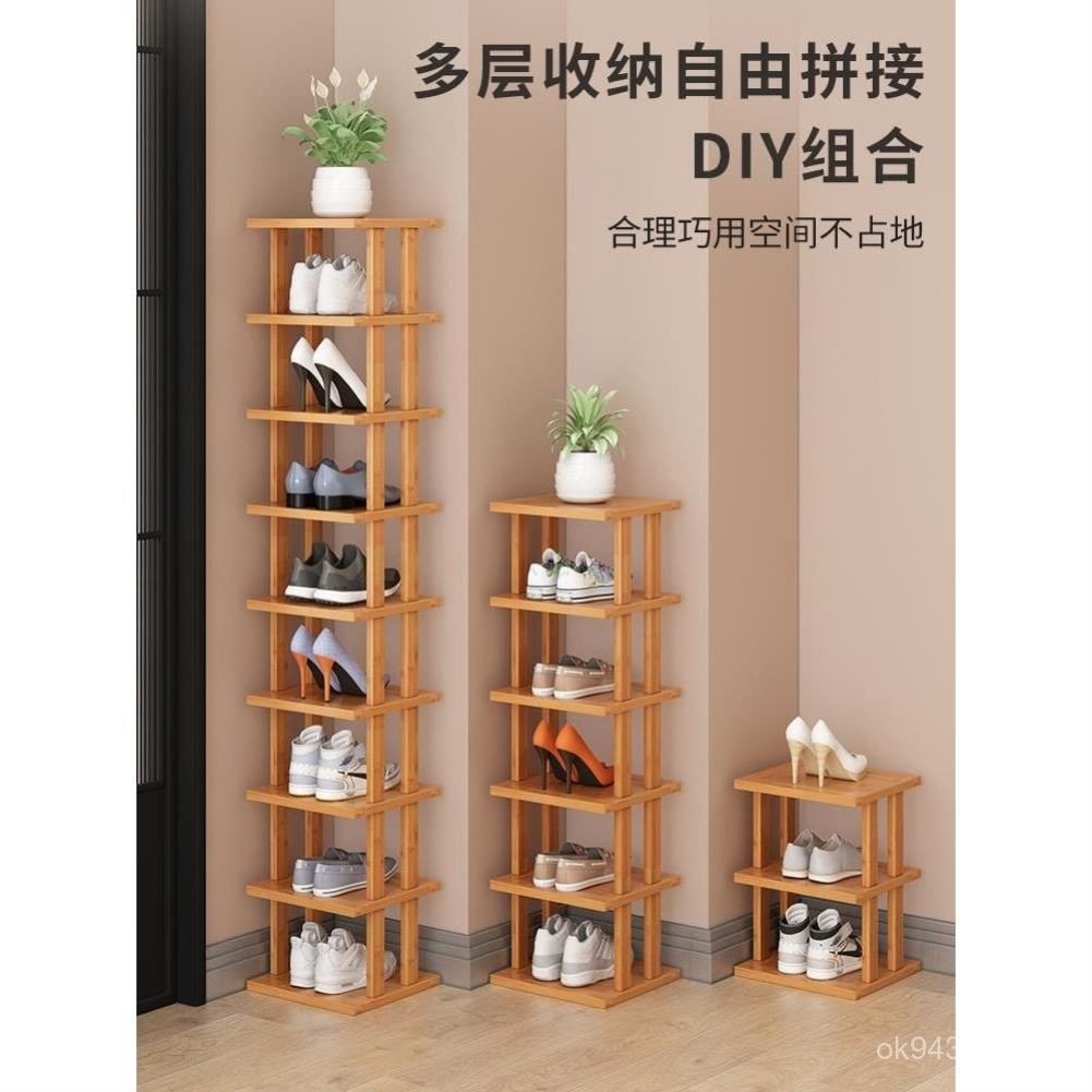StorageOrganizerShoe Cabinetshoes Kệ Lắp Ráp Giày Thể Thao