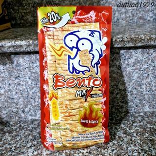 Mực Bento Thái Lan gói 4g / 18g