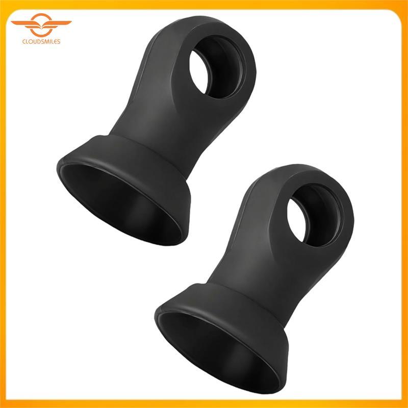 [CloudsMiles] 2 Chiếc Boot Bảo Vệ Tác Động Thay Thế 49-16-2457 Cho Không Dây 3 / 8 "1 / 4" Lithium-I