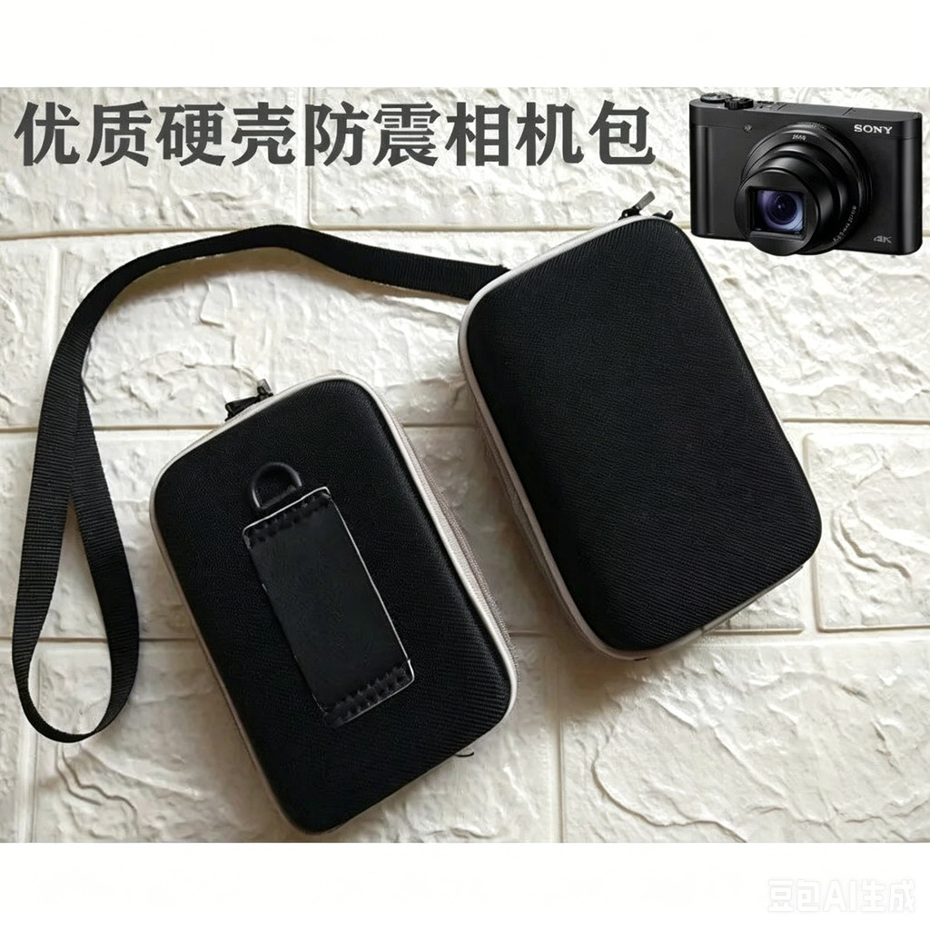 Thích hợp cho túi đựng máy ảnh Canon IXUS 220 230 240 245 255 265 275 285HS Vỏ bảo vệ