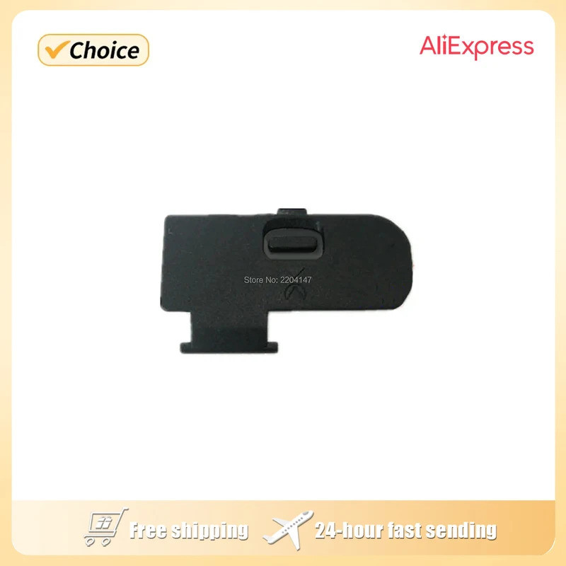 * Cửa che pin MỚI cho bộ phận sửa chữa máy ảnh kỹ thuật số NIKON D5100-