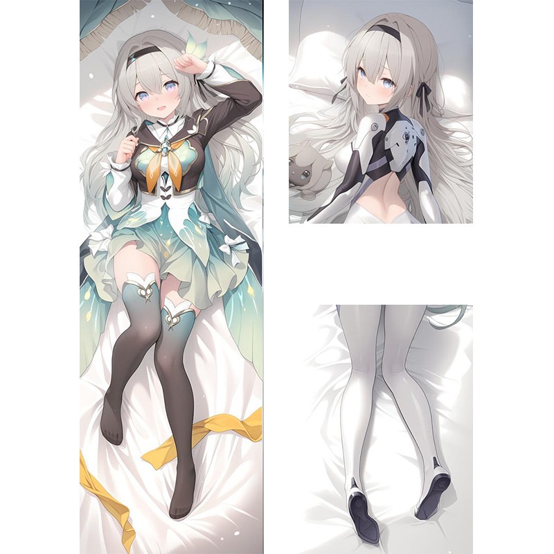 Honkai Star Rail Firefly Dakimakura Anime Game Nahida Gối Hộp Quà Tặng Cosplay Ôm Mềm Thân Gối Anime