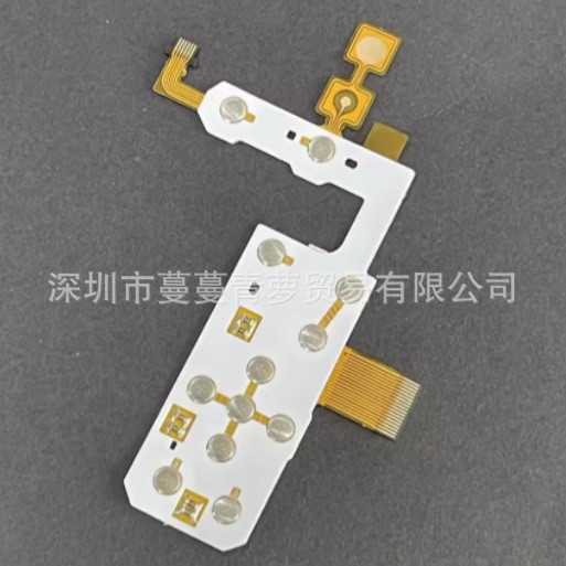 Thích hợp cho bảng chức năng bảng nút Canon A800 hoạt động Bảng mạch bật nguồn Phiên bản cải tiến