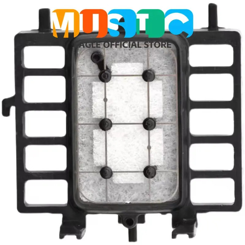 1 Chiếc Ban Đầu Mực Lót L1800 1390 Nắp Cho Epson R1390 L1800 1390 1400 1430 1500W Máy In In Đầu Nắp 