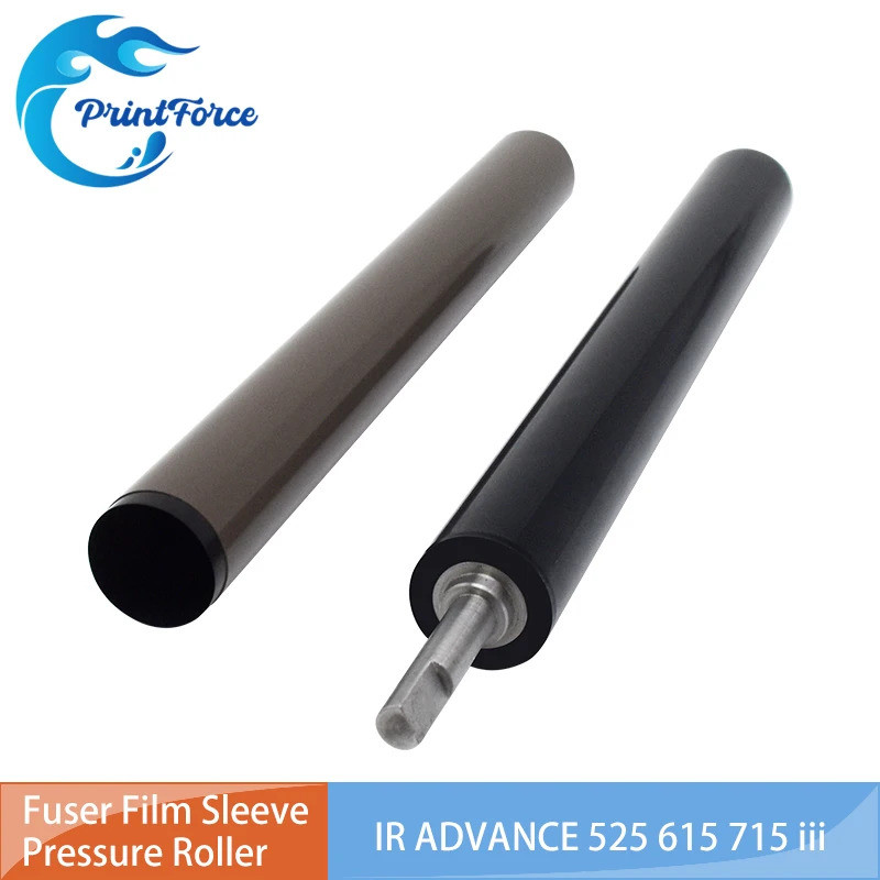 FM1-U027 Fuser Cố Định Phim Tay Con Lăn Áp Lực Cho Canon IR ADVANCE 525iF 615iF 715iF II III DX 527i