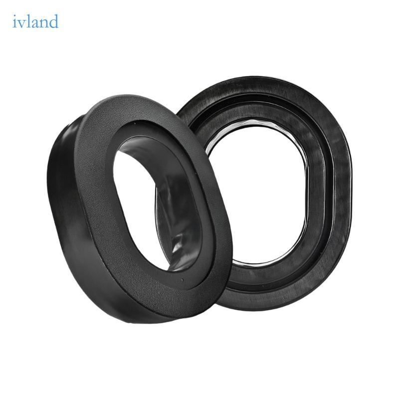 Miếng đệm tai nghe thông gió IVL Đệm tai cho Clark H10-60 H10-13 4 H10-76 H10-3 Miếng đệm tai nghe v
