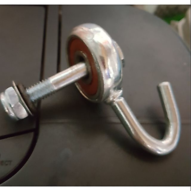 Móc võng kèm ốc