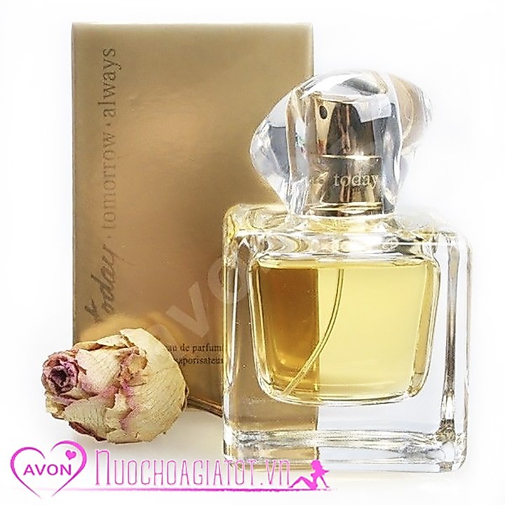 FREE SHIP CHÍNH HÃNG NƯỚC HOA NỮ AVON TODAY 50ML MALAYSIA