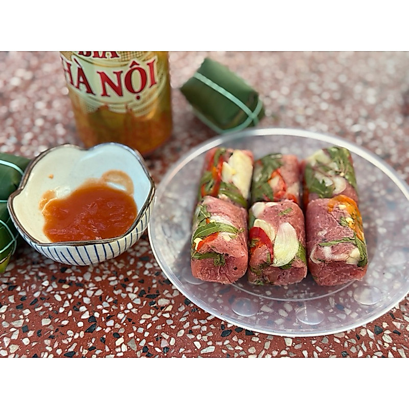 Nem Vuông Thanh Hoá - 10 cái