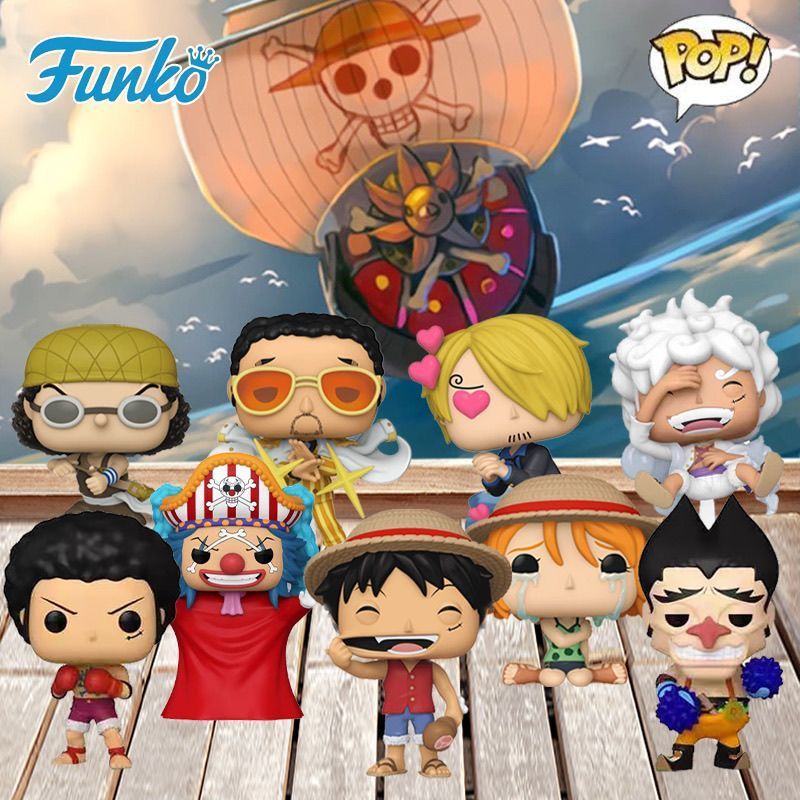 One Piece Hàng Hóa Kid Luo Akainu Dì Tro Bebo Doll Hình