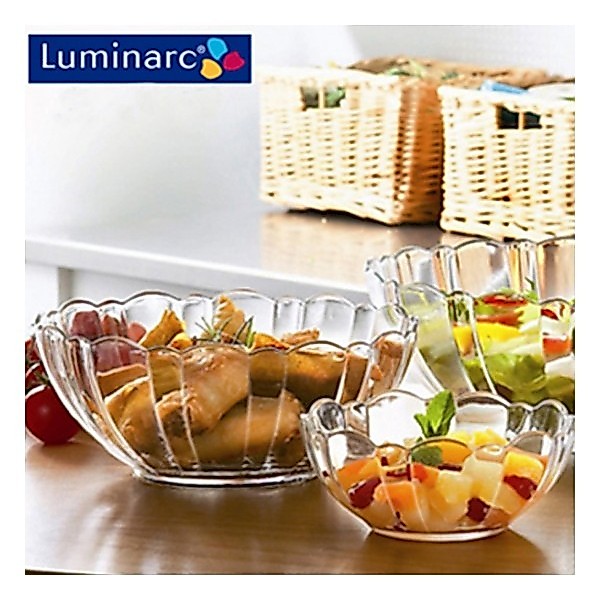 Tô thủy tinh cao cấp Luminarc - quà tặng từ Nestle ( có 2 size để chọn)