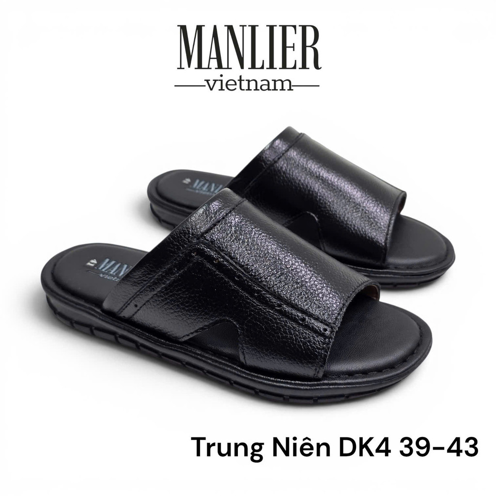 2026 Manlier Dép Da Nam DK4