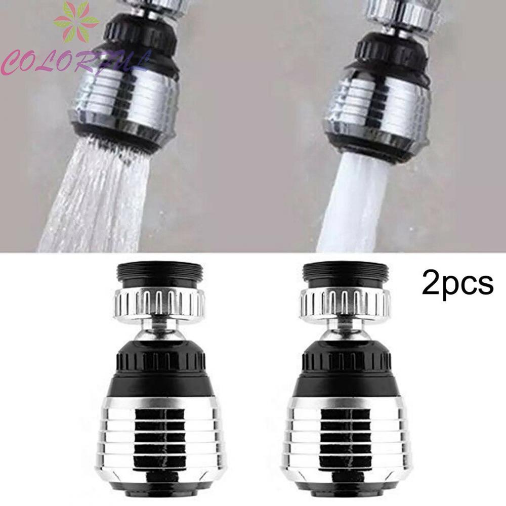 Faucet Aerator Faucet Filter Remove Stainless Steel Tool Water Saving 2Pcs