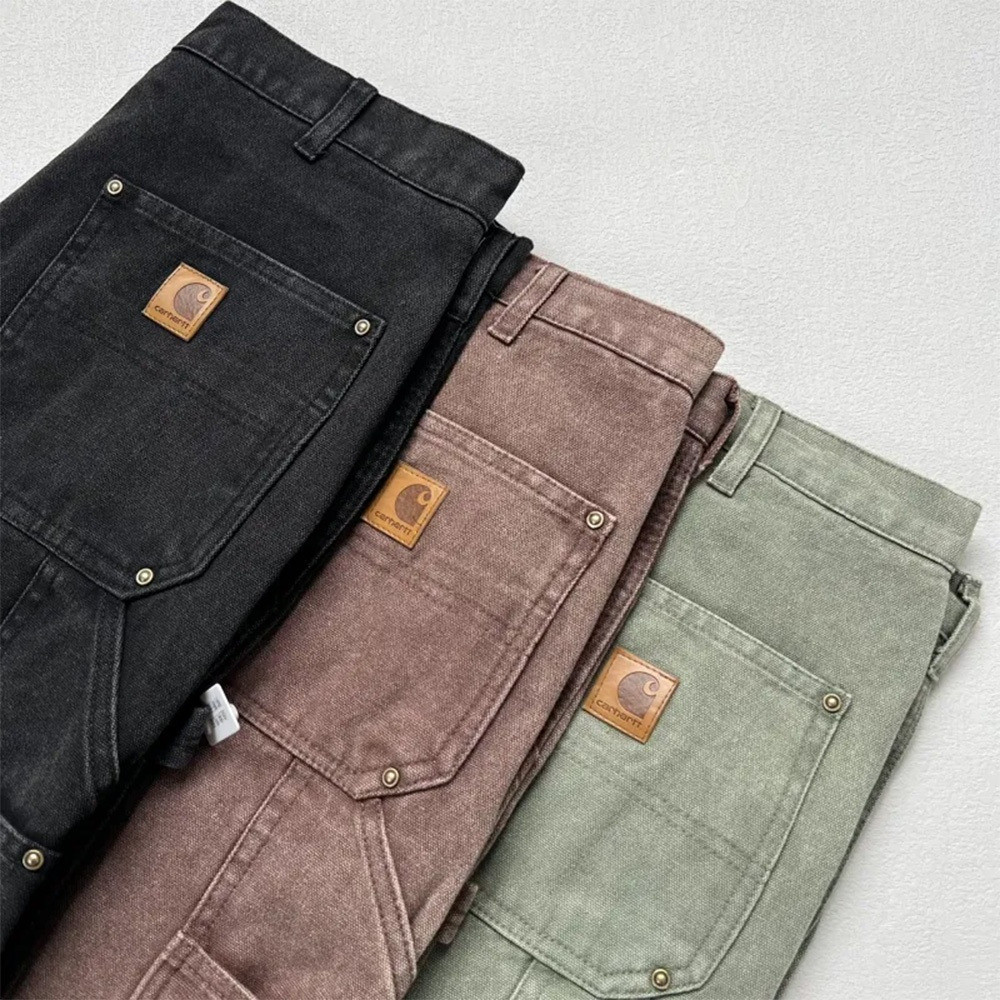 Carhartt OG Double Knee Shorts B80