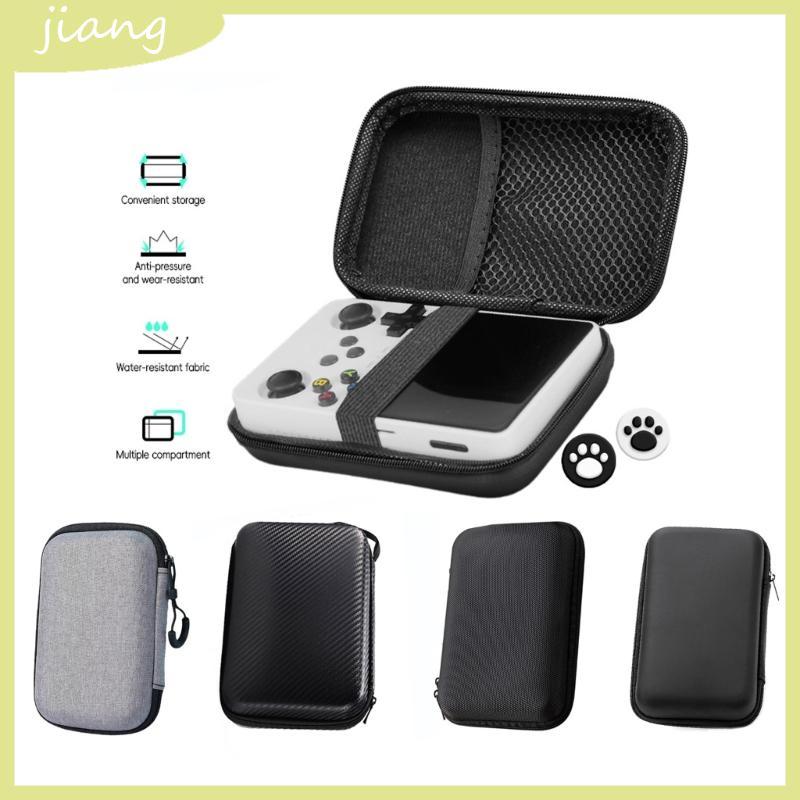 Túi chống trầy xước JN cho R36S R35S K36 Phụ kiện chơi Game Hộp đựng máy chơi Game