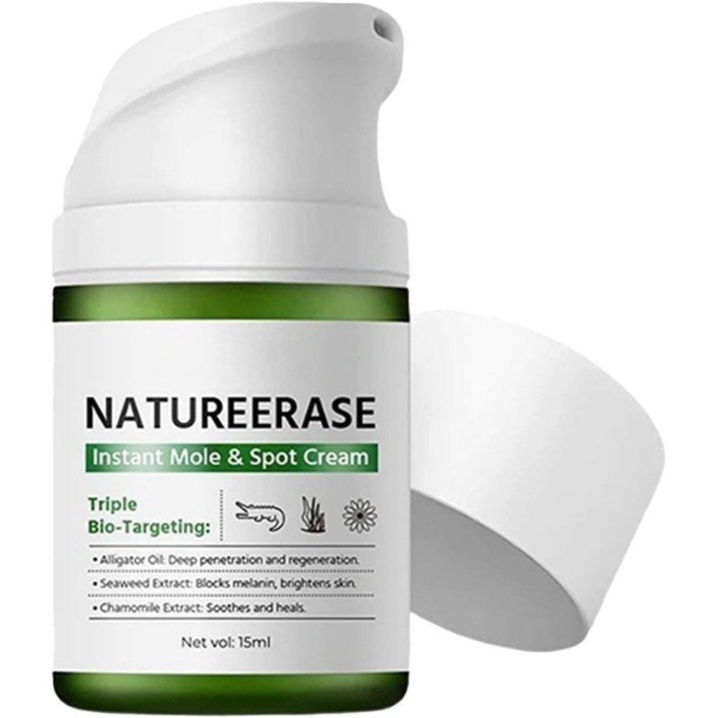 NatureEraseInstantforSpotsandBlemishs, BrighteningRepairMisturizer, HairBarrierRepair ZONE 5UW