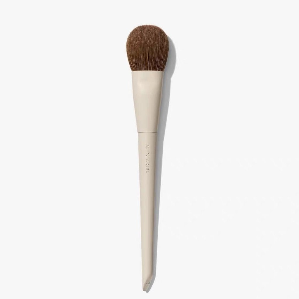 Morphe Co-Branded Animal Hair Makeup Brush Fine Light Peak Real Hair Brush Blush Brush Eyeshadow Bru