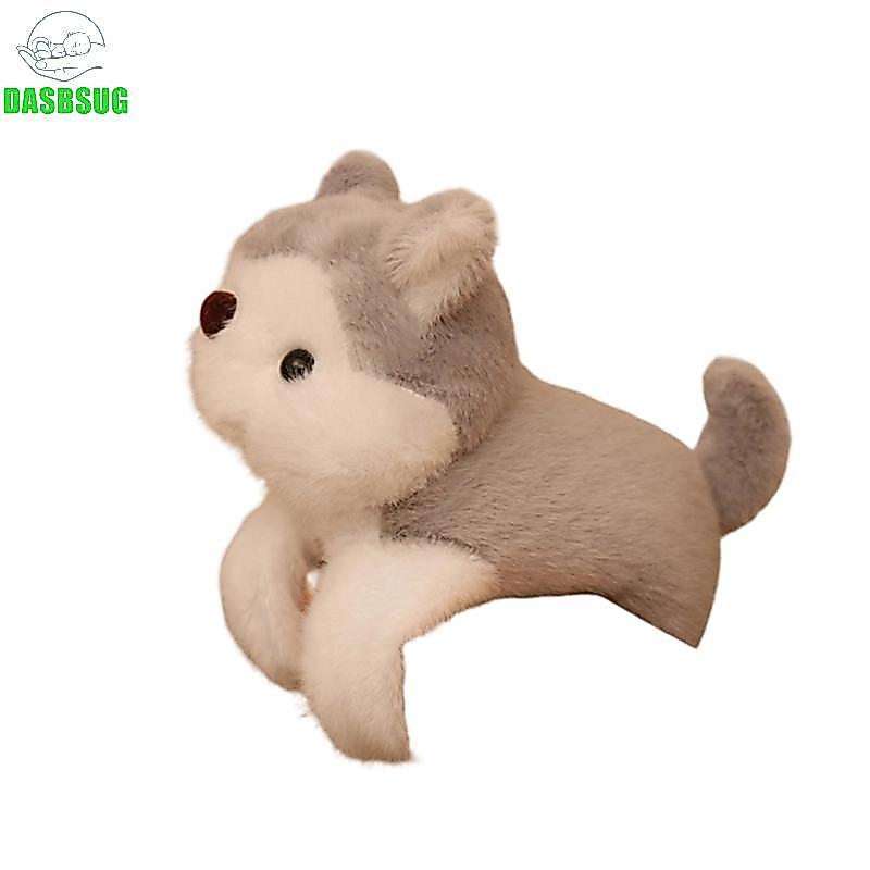 Puppy Plush Bracelet Toy for Kids Birthday  Wristband Stuffed Animals