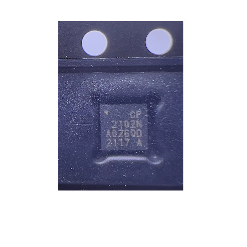CP2102N-A02-GQFN20R Chip điều khiển chức năng đầy đủ QFN20 USB 2.0 chính hãng mới