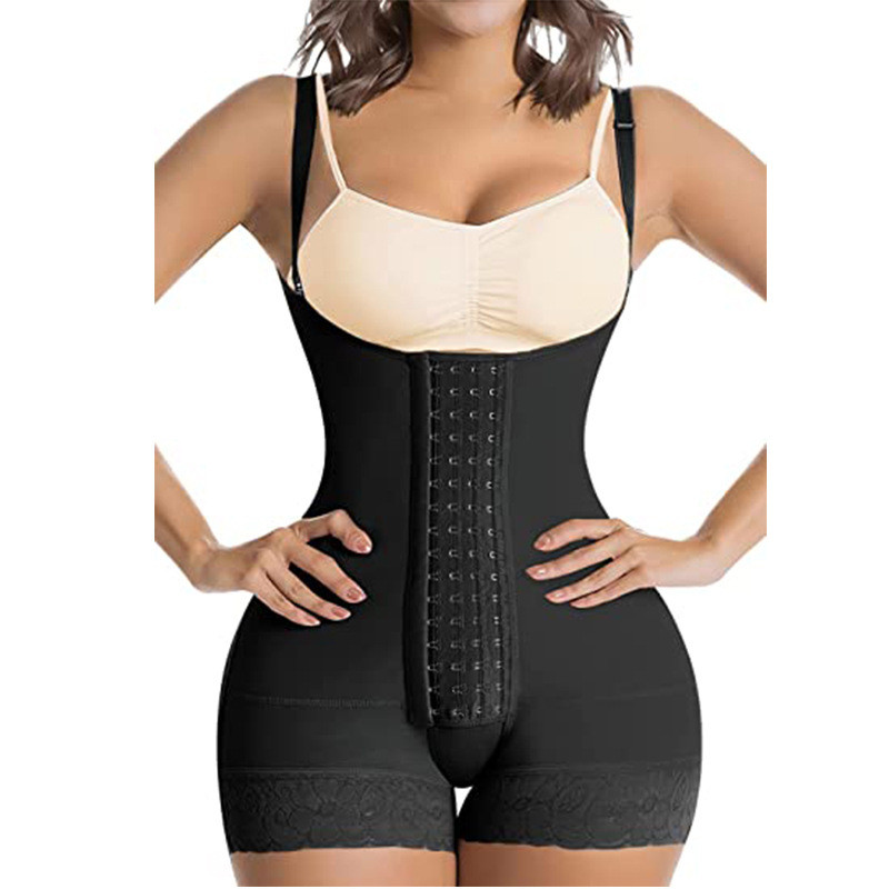 Xuyên Biên Giới Plus Kích Thước Corset Corset Sau Sinh Định Hình Bụng Narrowing Belt Body Shaper Bod