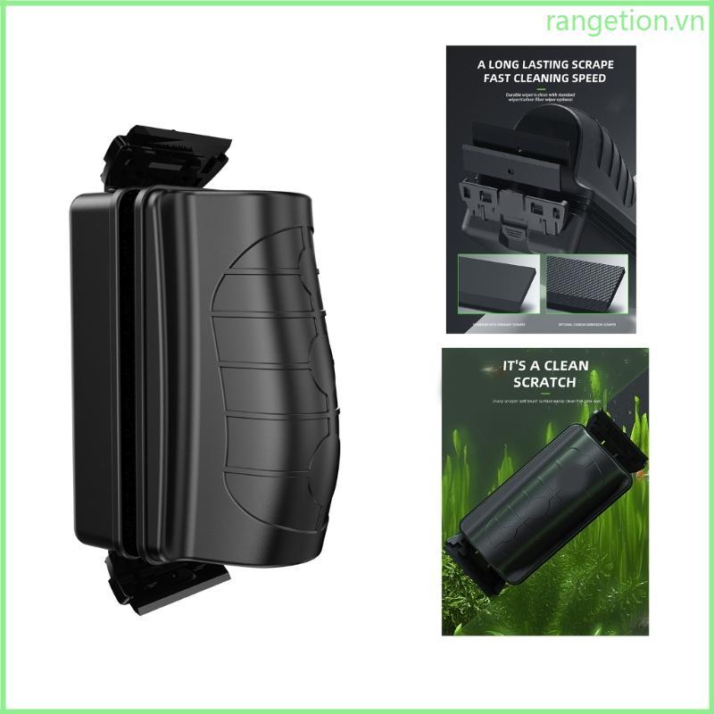 Algae Scrapers Magnetic Cleaner Fish Tanks Glass Magenet Brush  Algae Scrapers