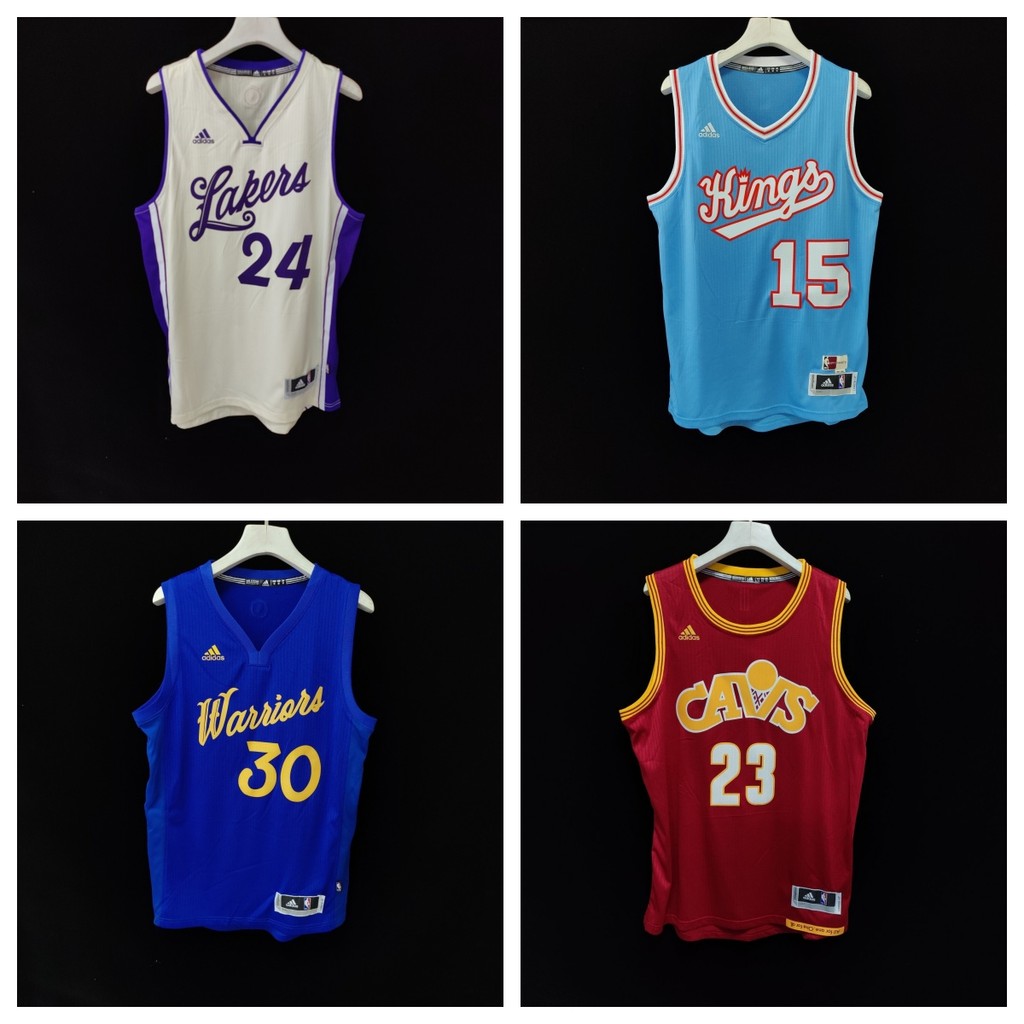 [Hot press] Áo bóng rổ Irving James Curry Durant Rose Kobe