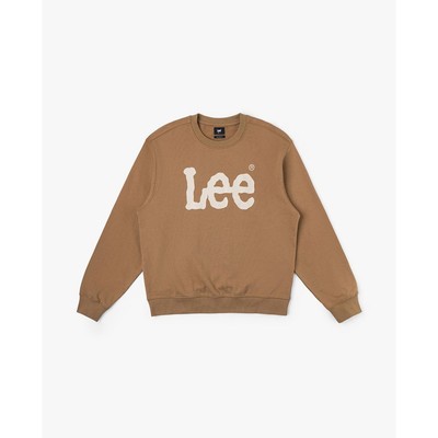 LEE - Áo sweatshirt nam cổ tròn tay dài Modern Relax_LMT011378209288-A09125