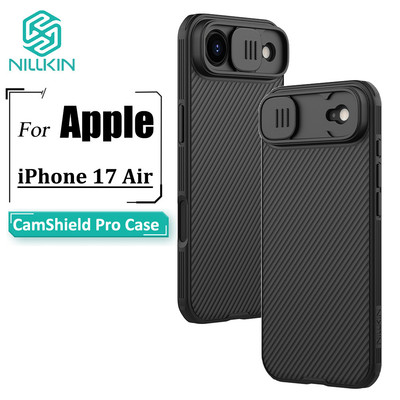 Nillkin Cho iPhone Air 6.6 ′ ′ Ốp điện thoại CamShield Pro Camera Trượt Bảo Vệ Mặt Sau Chống Sốc