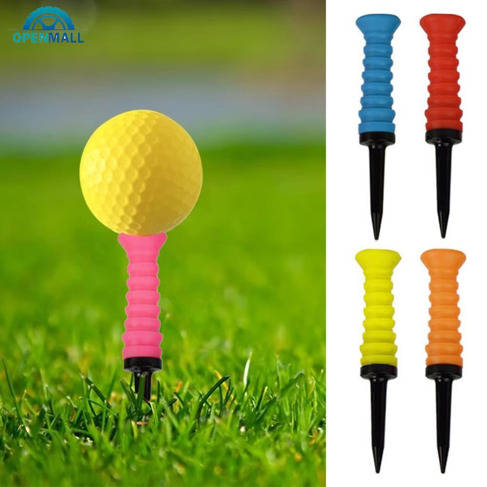 OPENMALL Tee Golf Cao Su Co Giãn L7W2 - Soft Rubber Ideal for Beginners