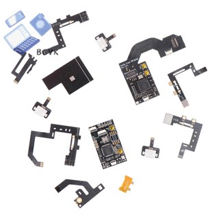 [BCVK] Dành cho NS OLED v4 NS LITE v4.1 Chip rp2040 Switch Core V4 V5 Set Flashable Nâng cấp Cả hai Hỗ trợ bảng điều khiển V1 V2 Thay thế các bộ phận tốt