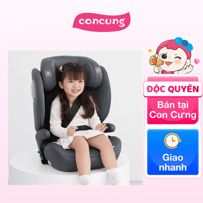Ghế ngồi ô tô Animo Flexi Pro Isofix (100-150cm, i-size, HB629, Echo)