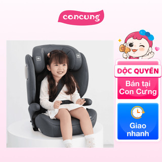  Ghế ngồi ô tô Animo Flexi Pro Isofix  100-150cm i-size HB629 Echo  