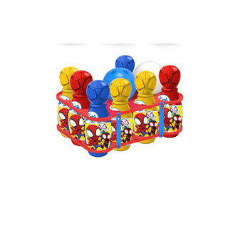 MARVEL - EOMS007-27 - Bộ Đồ Chơi Mô Hình Bowling Cho Bé (Kích thước 33.5x24x24cm)