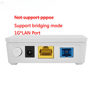 < Hàng có sẵn > Chính hãng EPON/ GPON ONU HG8310M 1GE ONU ONT có cổng Lan đơn