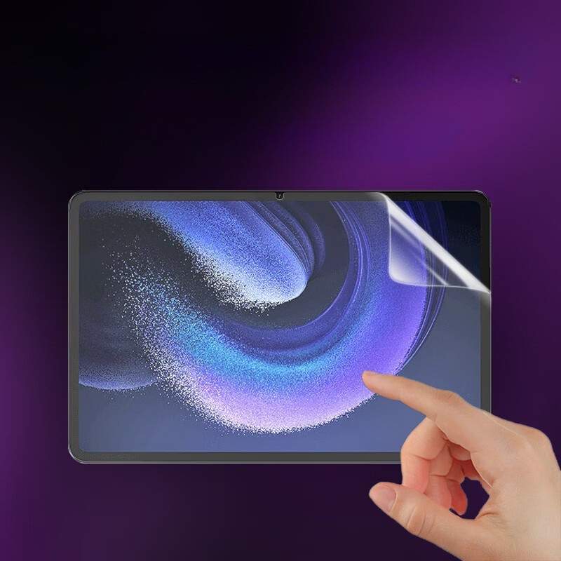 Dành Cho Xiaomi Pad 6 6S Pro Max Máy Tính Bảng Bảo Vệ Màn Hình Cho Mi Pad6 6SPro 6Max Mờ Chống Vân T