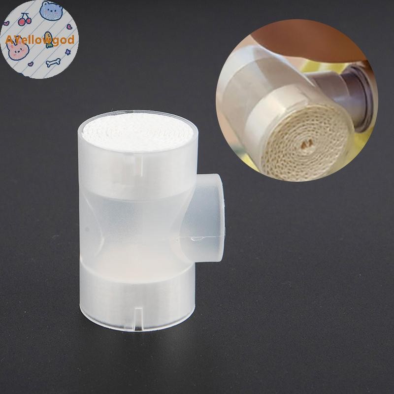 AYellowgod Bộ trao đổi độ ẩm nhiệt tiệt trùng dùng một lần Tracheostomy Trach Vent HME Filter VN