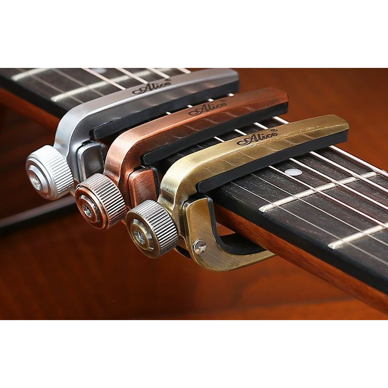 Alice a007j Capo guitar Alice Capo guitar dân gian đặc biệt Capo điều chỉnh guitar điện