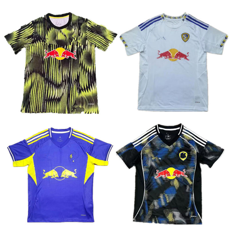 Số lượng người hâm mộ áo tập luyện mới của Leeds