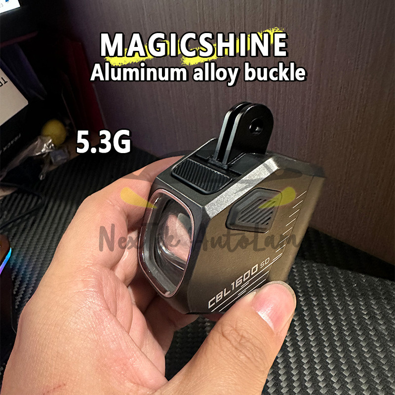 Magicshine EVO1700 Cải tiến Catch EVO1100 Hợp kim nhôm tháo gỡ nhanh (1PC)