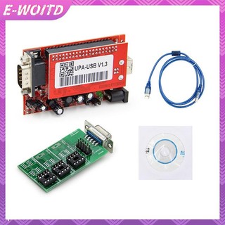 E-WOITD UPA USB Lập trình viên phiên bản 2014 v1.3 Phiên bản đơn giản E-WOITD